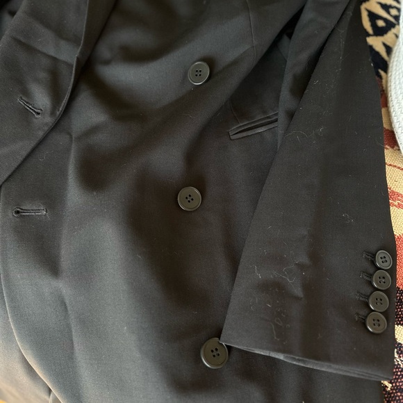 Theory Blazer dress, double breasted - Picture 3 of 7